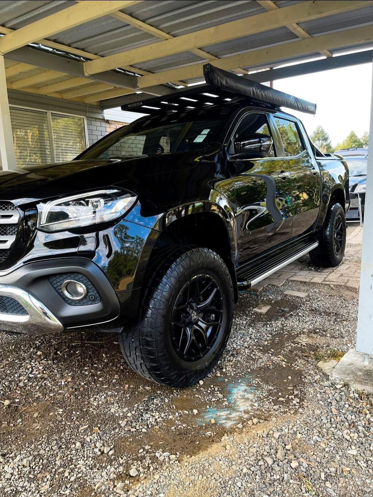 mercedes ceramic coating