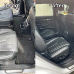 car detailing before and after