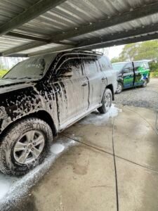car detailing